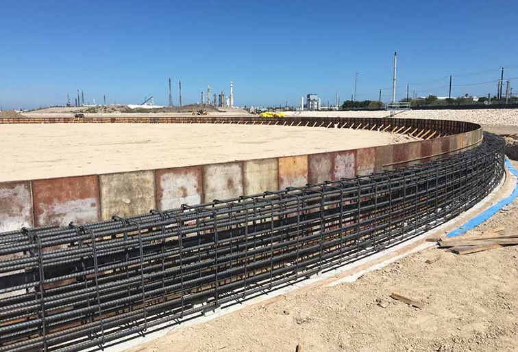 Construction zone